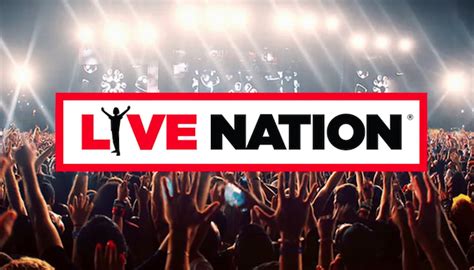 live nation concert week tickets